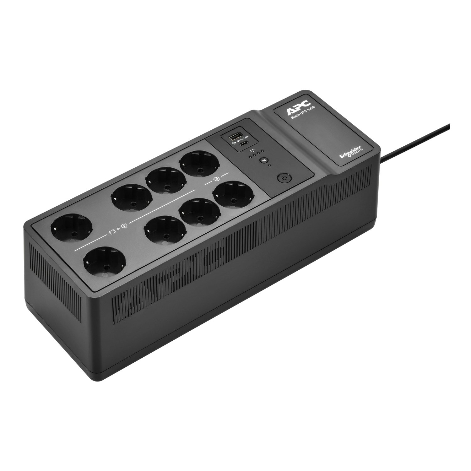 ДБЖ APC Back-UPS P1050VA (BE1050G2-GR)